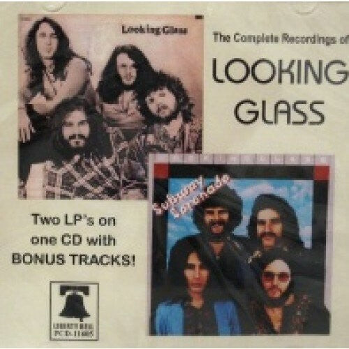 

CD диск Looking Glass: Brandy / Complete Recordings