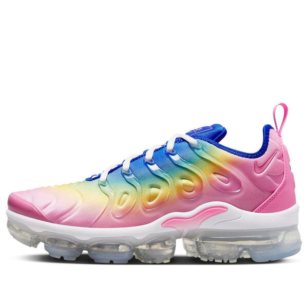 

Кроссовки air vapormax plus Nike, розовый