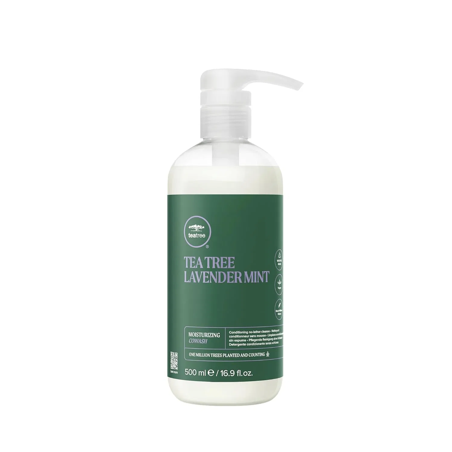 Кондиционер-ко-вошинг Lavender Mint от Tea Tree Tea Tree
