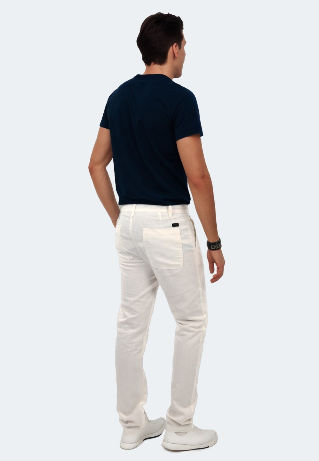

Брюки INDICODE JEANS, белый