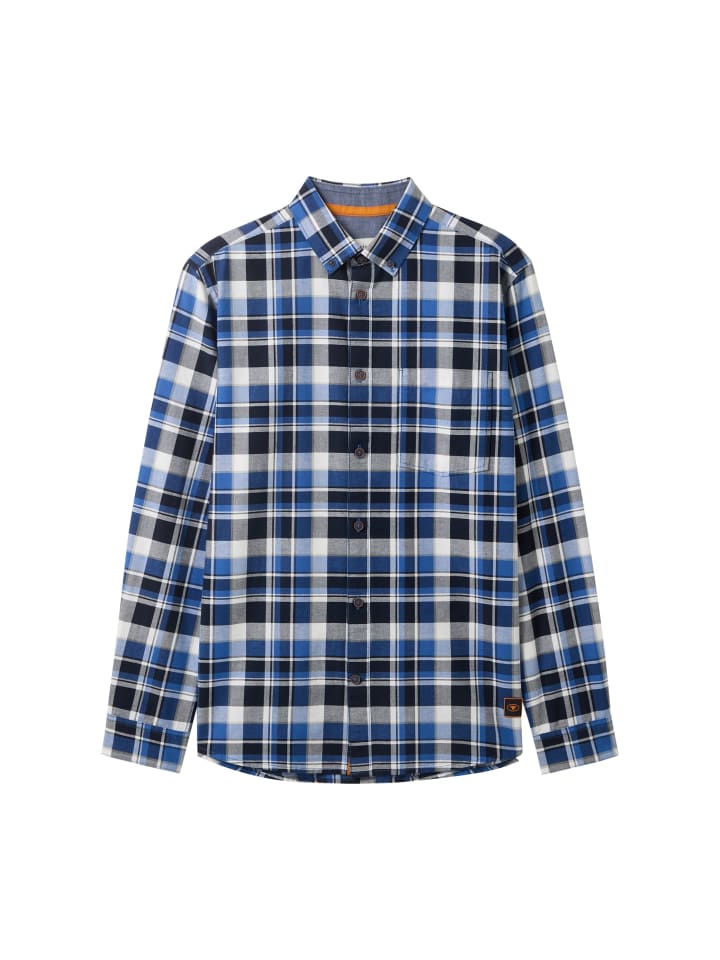 

Блузка Tom Tailor, цвет in blau