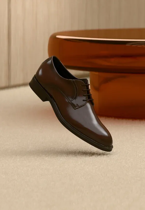 Ботинки Winslow lace ups Boss, средне-коричневый