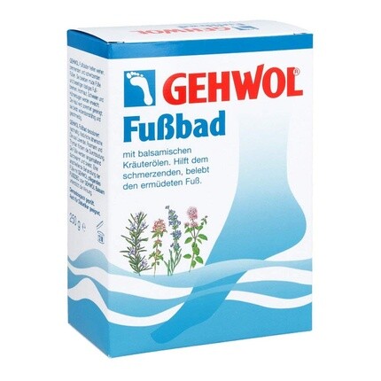 

Ванна для ног 250G, Gehwol