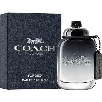 Coach For Men Eau De Toilette 60ml — фото 2