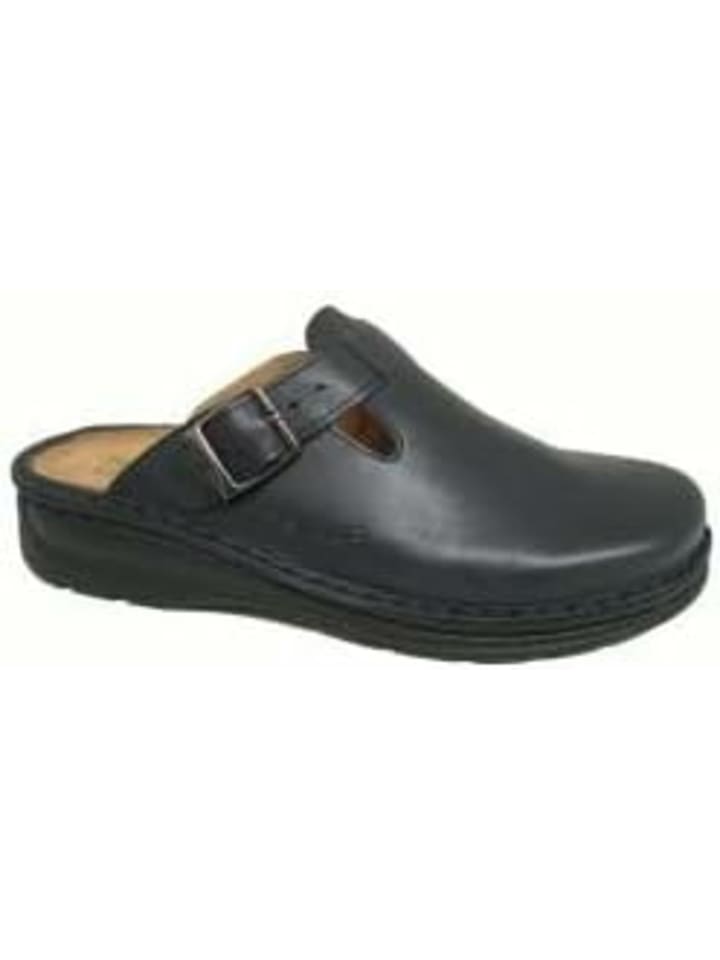 Сабо Fischer Markenschuh, темно-синий