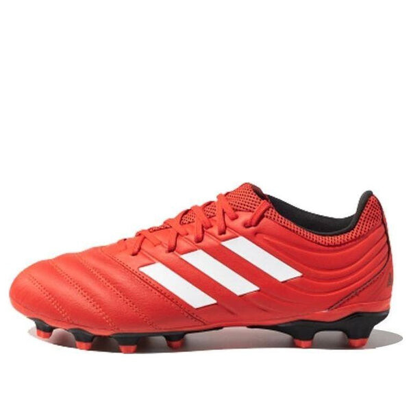 

Кроссовки copa 20.3 mg 'red white' Adidas, красный