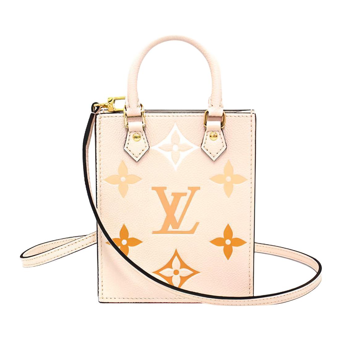 

LOUIS VUITTON Летняя сумка