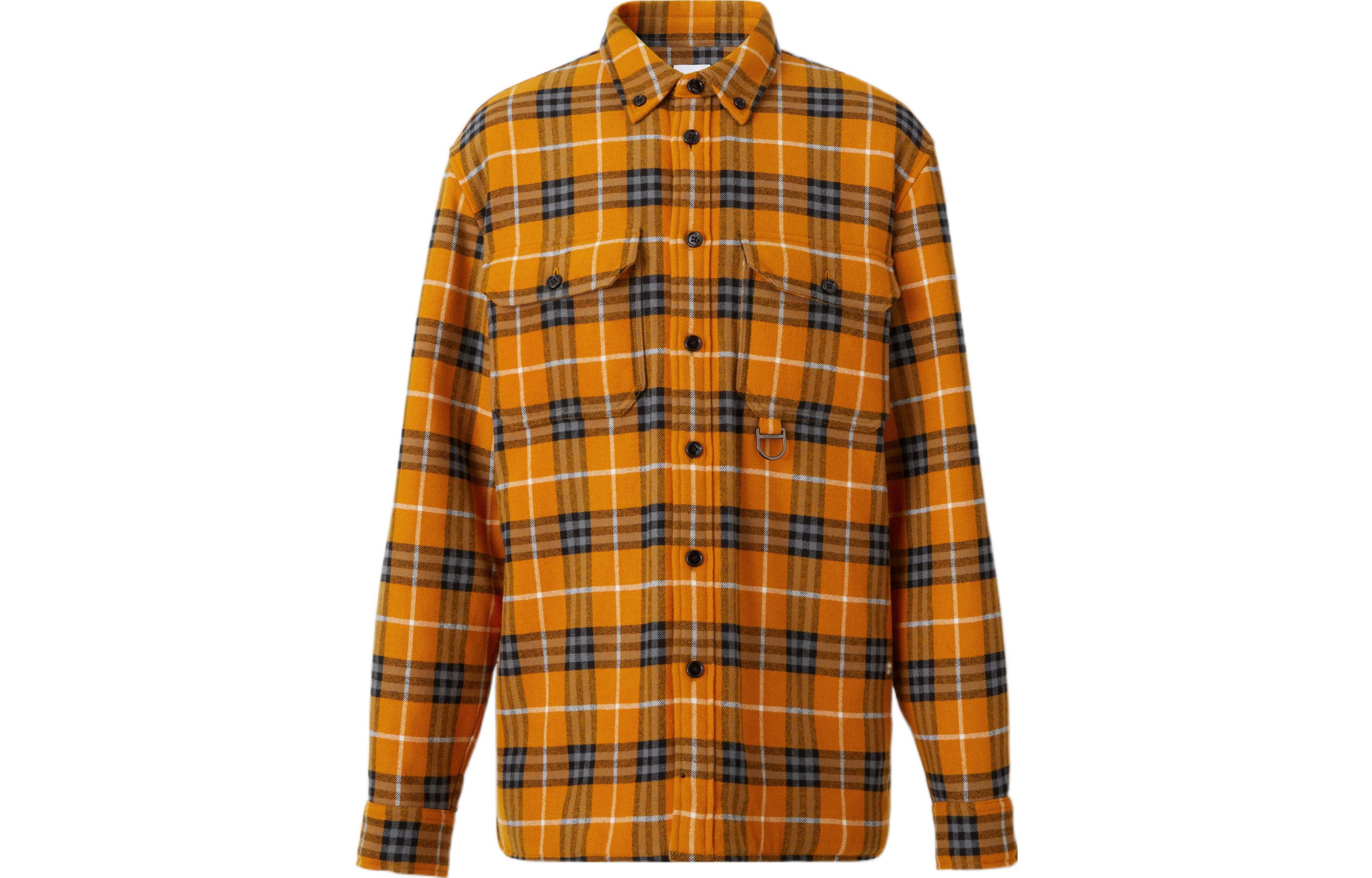 

Верхняя рубашка Talbolt Burberry, Deep Ginger