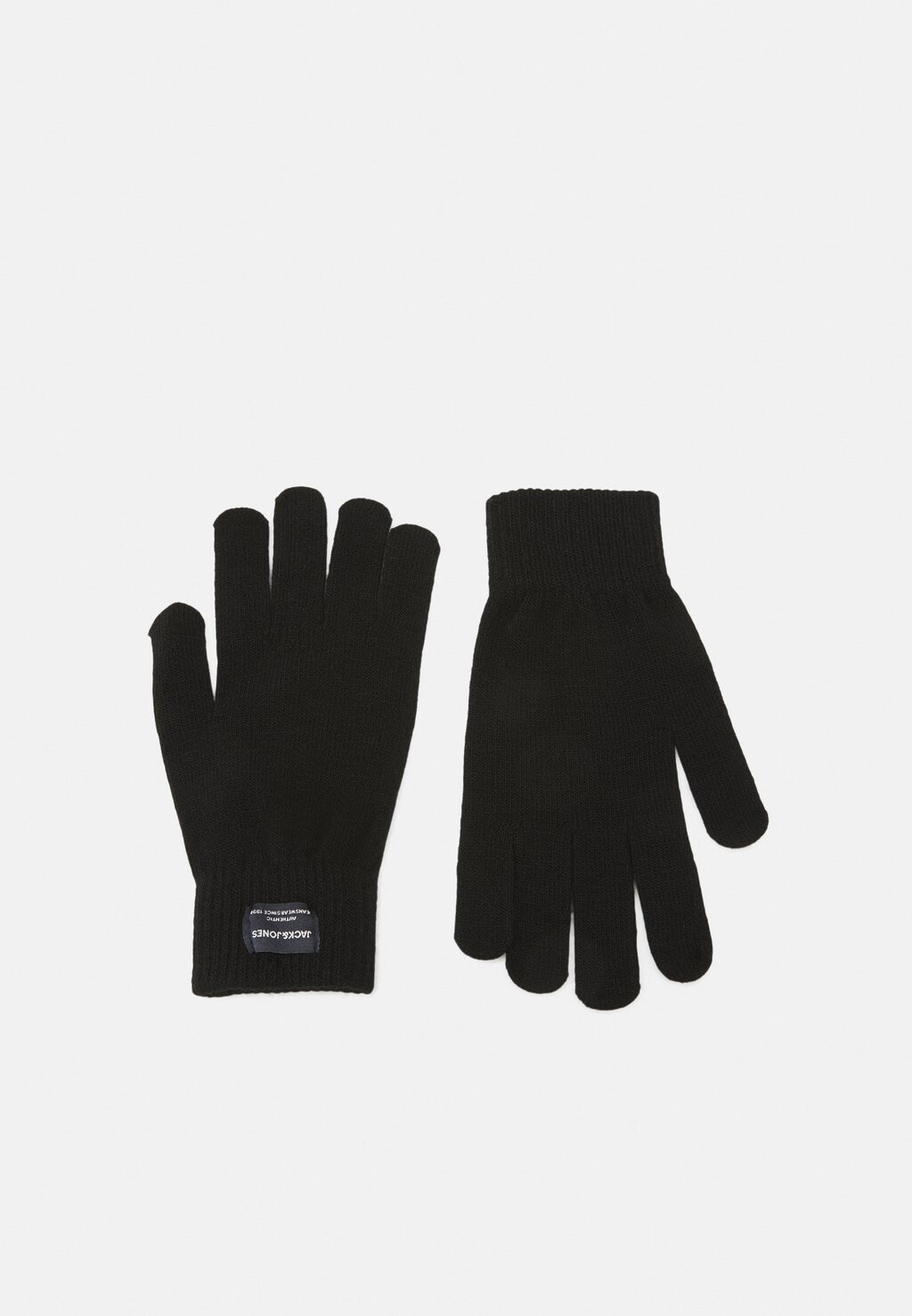 

Перчатки JACHENRY GLOVES 2 PACK Jack & Jones, черный