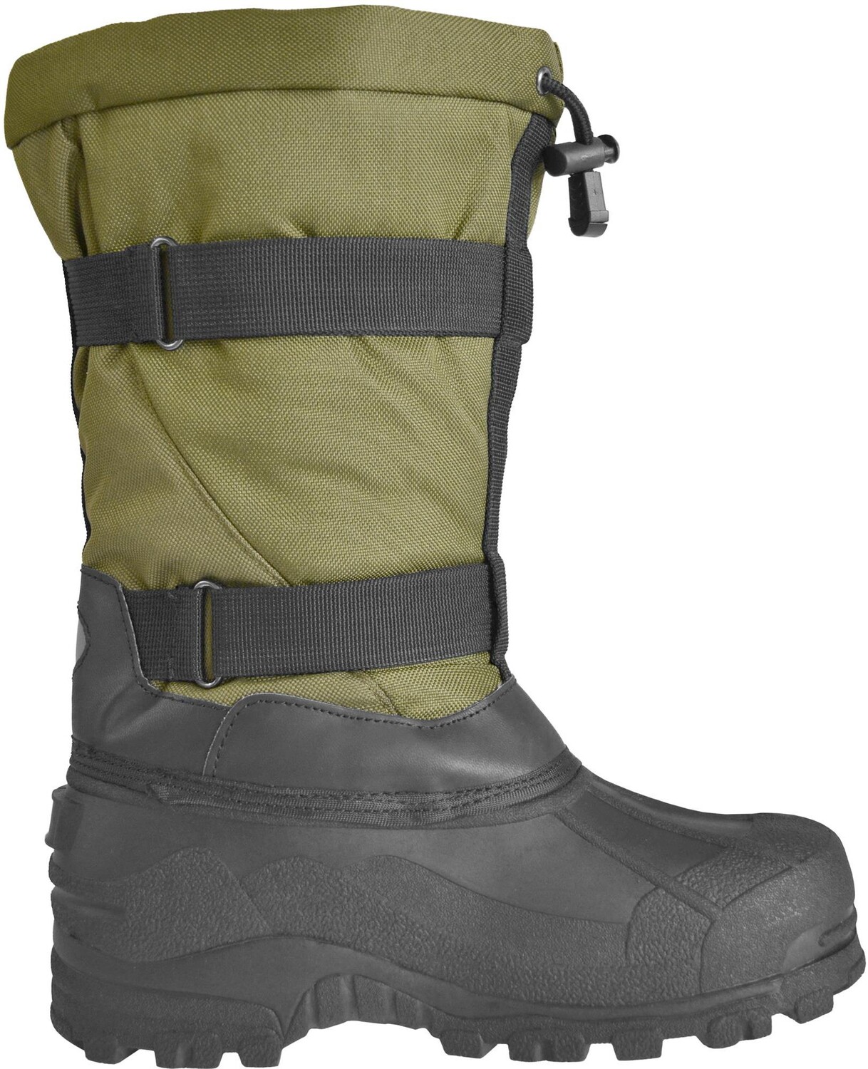 Сапоги Normani Outdoor Sports Herren Winter Arctic Boots, оливковый — фото 2