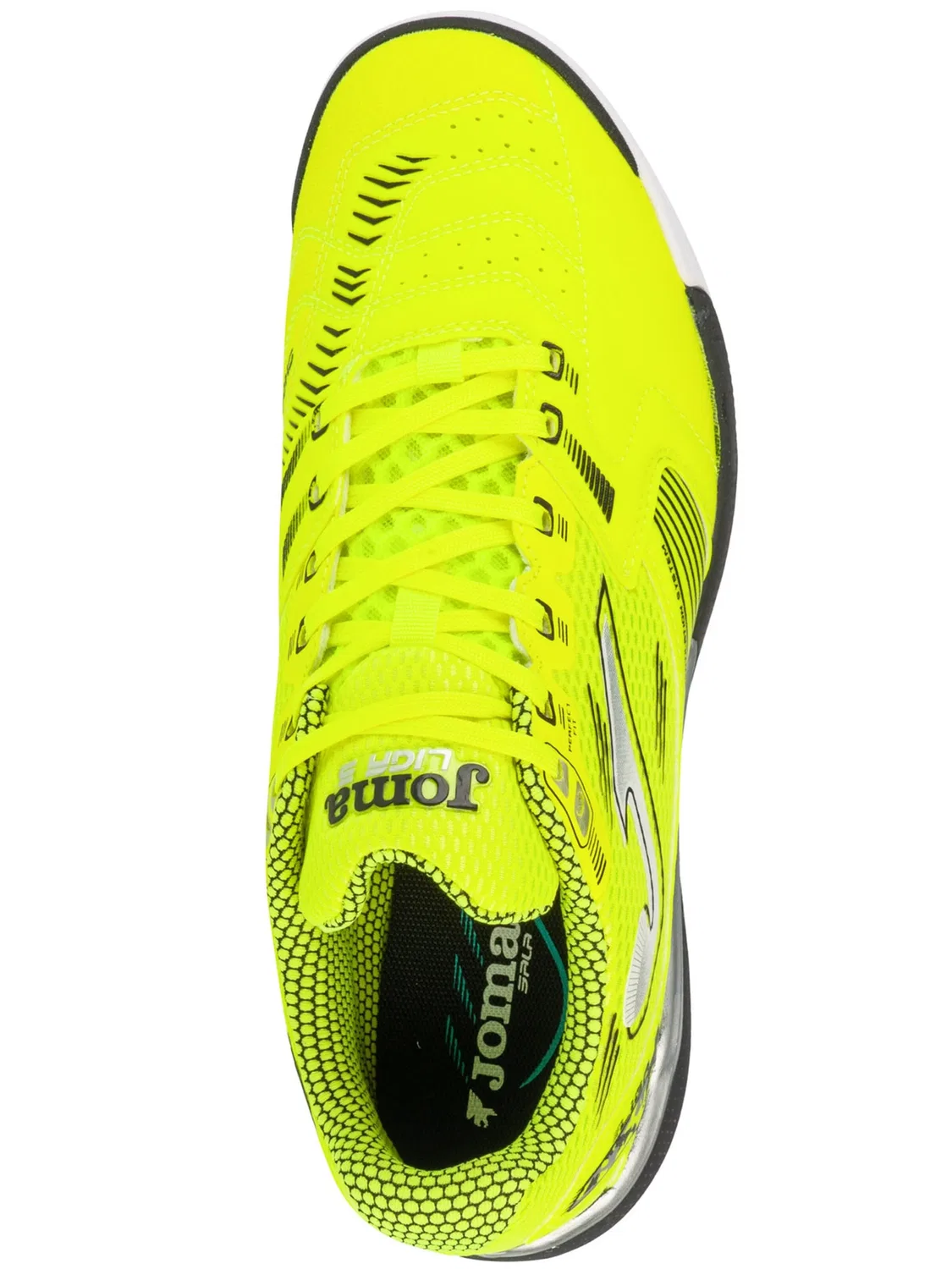 Футбольные бутсы 'Liga 5 25 LIGS IN' Joma, Yellow — фото 4