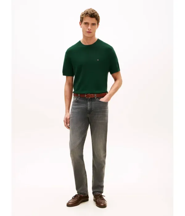 Джинсы Бликер slim fit Tommy Hilfiger, серый — фото 2