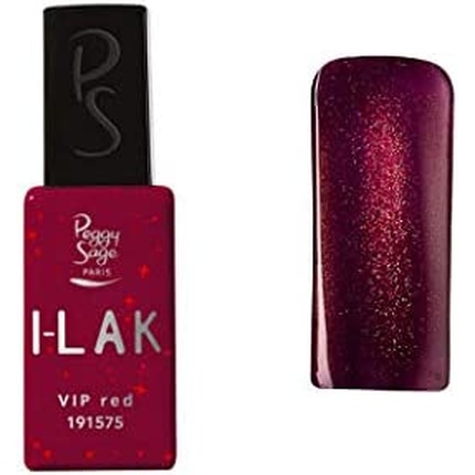 

Гель-лак Vip Red I-Lak Soak Off 11 мл, Peggy Sage