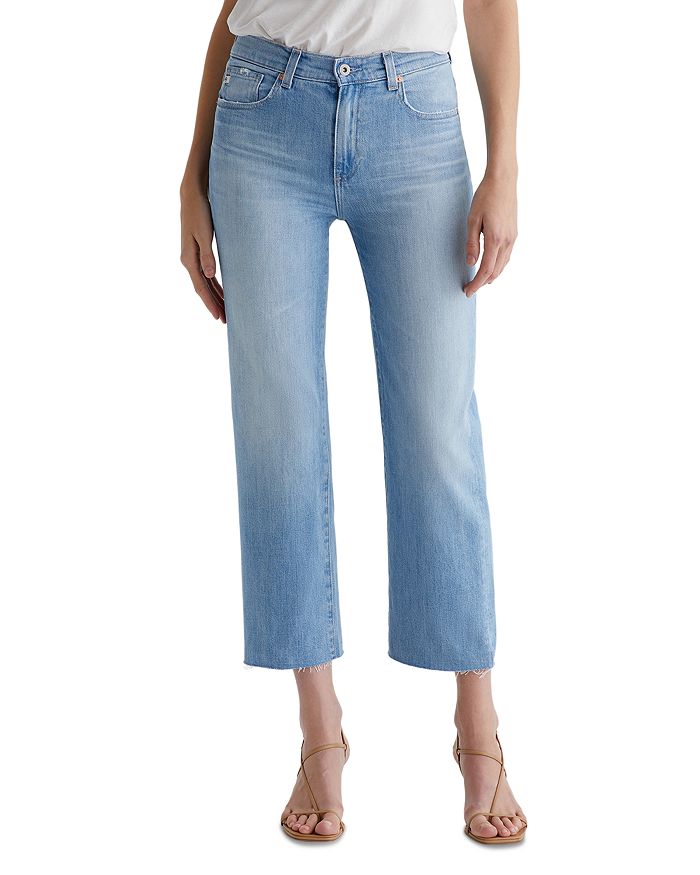 

Брюки Brinley Mid Rise Crop в цвете Dana Point AG, синий