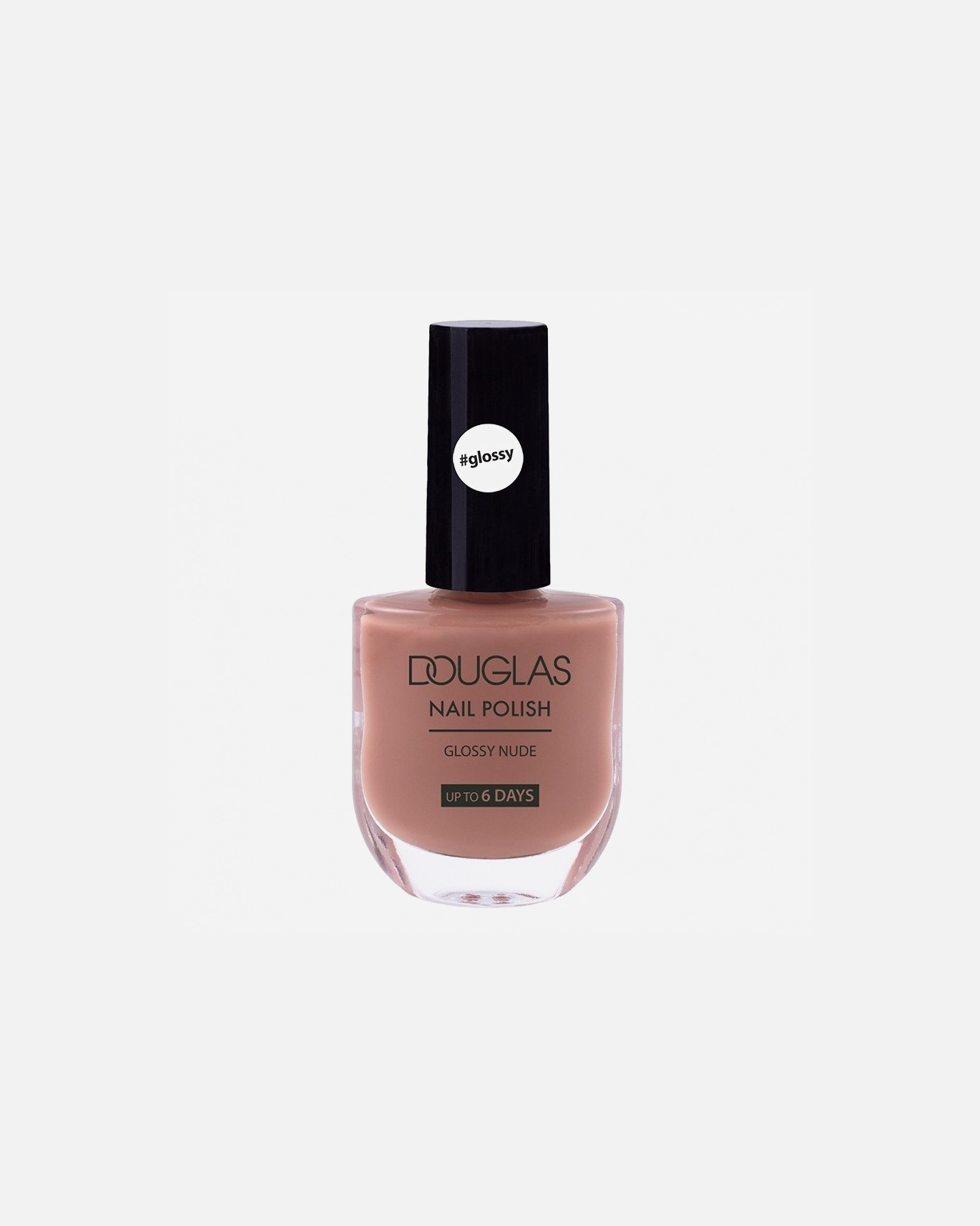 

Лак для ногтей Douglas Collection, nr. 620 glossy nude, 10 мл