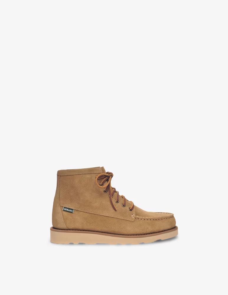 

Замшевые ботинки Тала Sebago, бежевый