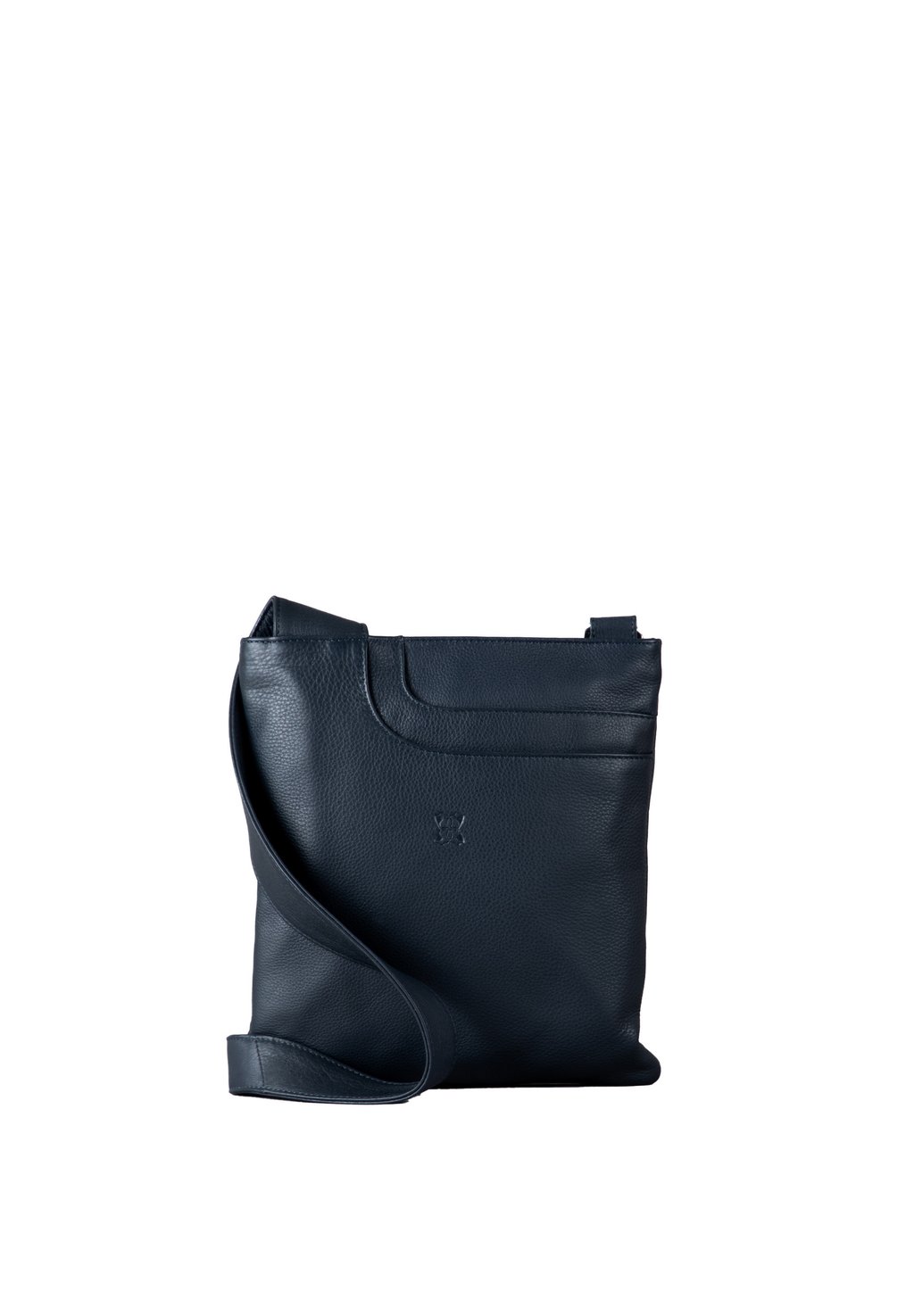 

Сумка через плечо ALLERDALE Lakeland Leather, синий
