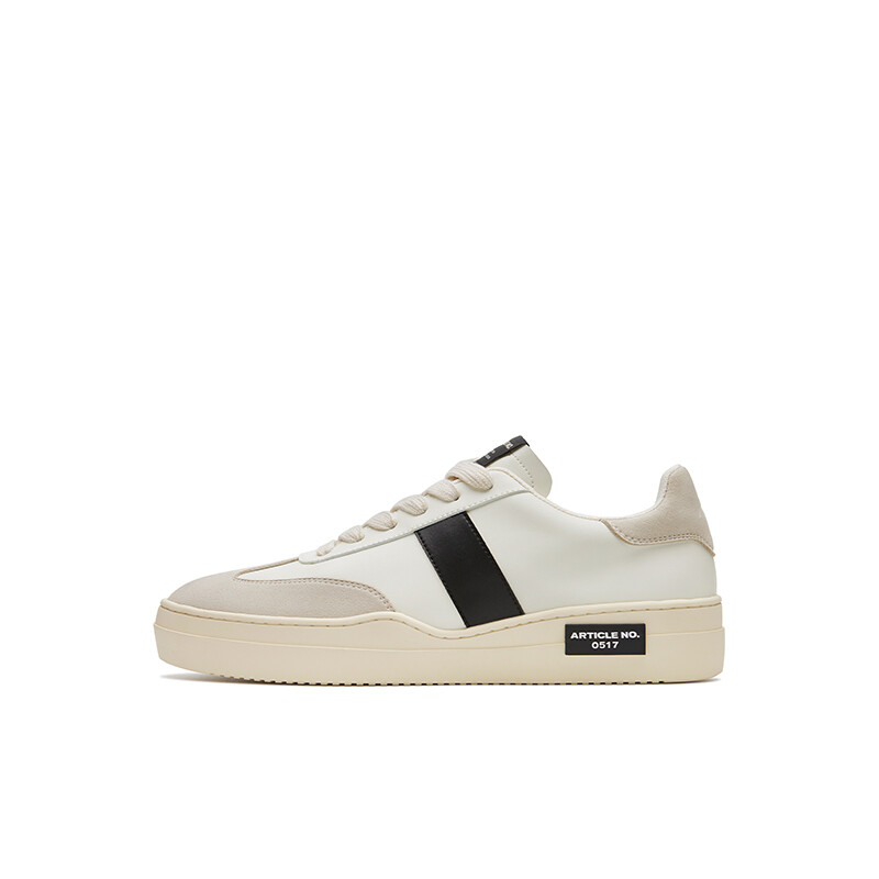 

Кроссовки ARTICLE NO. Skateboarding Shoes Unisex Low-top Black, черный