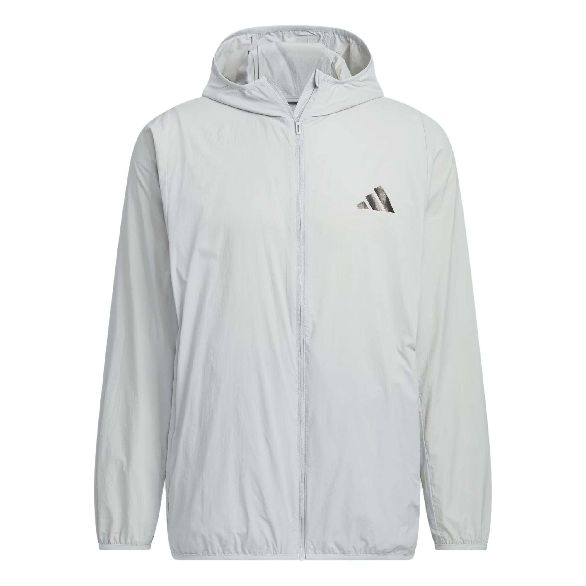 

Adidas Куртка унисекс серо-зеленого оттенка, Gray Stone Green