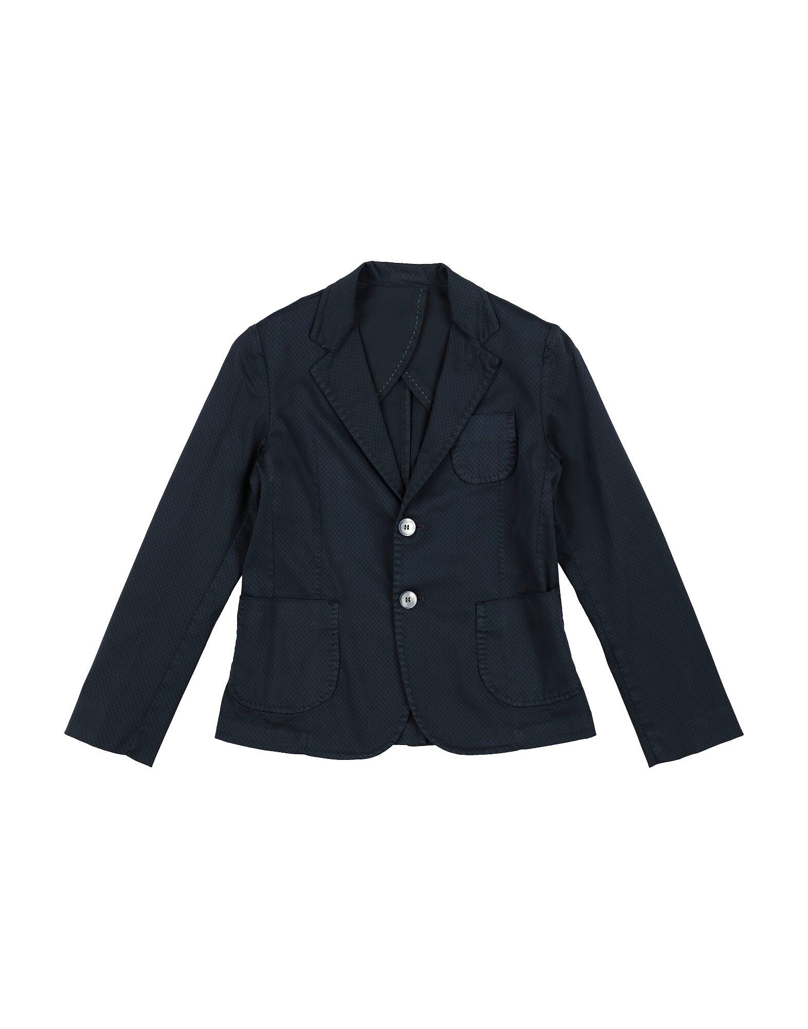 

Блейзер для мальчиков Manuell & Frank, полуночно-синий