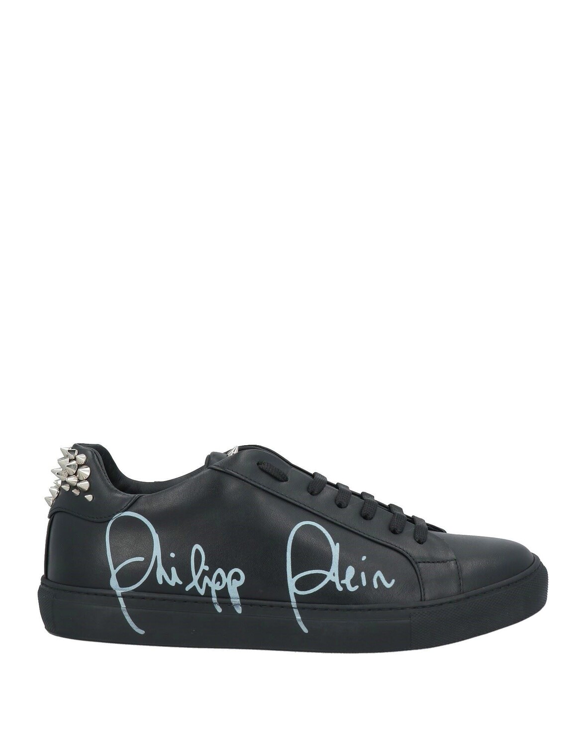 

Кеды Philipp Plein, черный