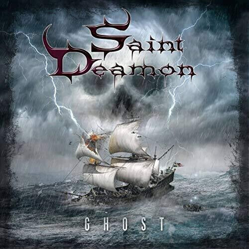 

CD диск Saint Deamon: Ghost