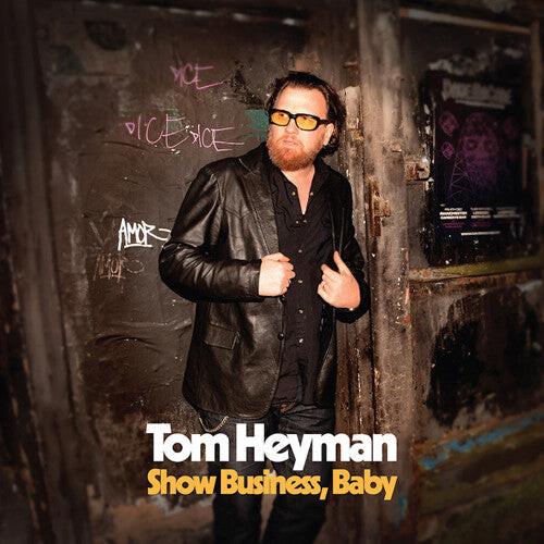 

Виниловая пластинка Heyman, Tom: Show Business Baby