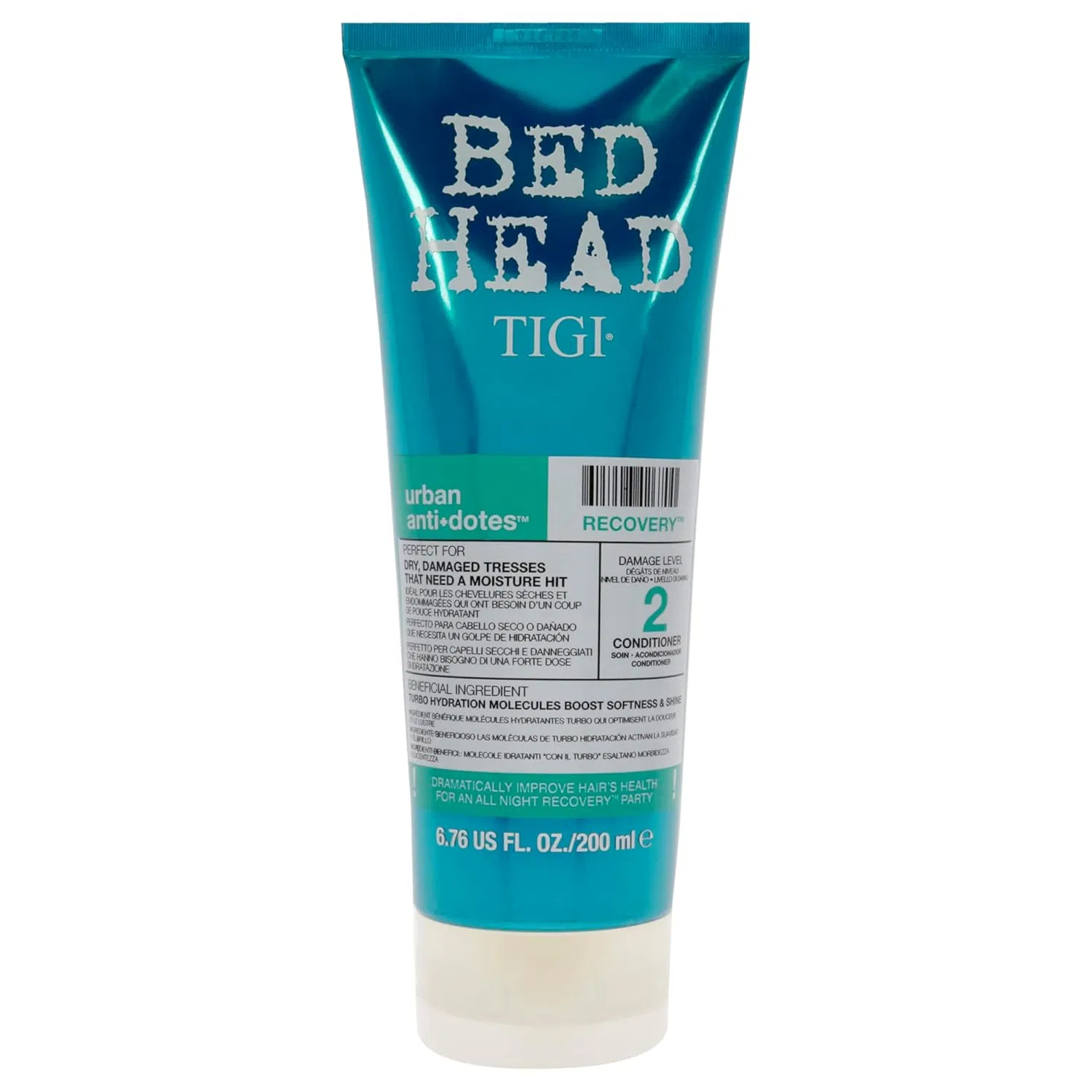 Увлажняющий кондиционер TIGI Bed Head Urban Antidotes Recovery, 200 мл Bed Head