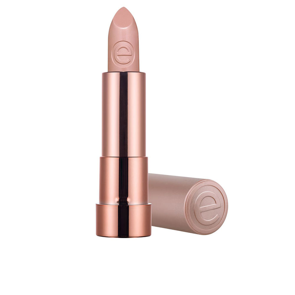 

Губная помада Hydrating nude lipstick Essence, 3,5 г, 301-romantic