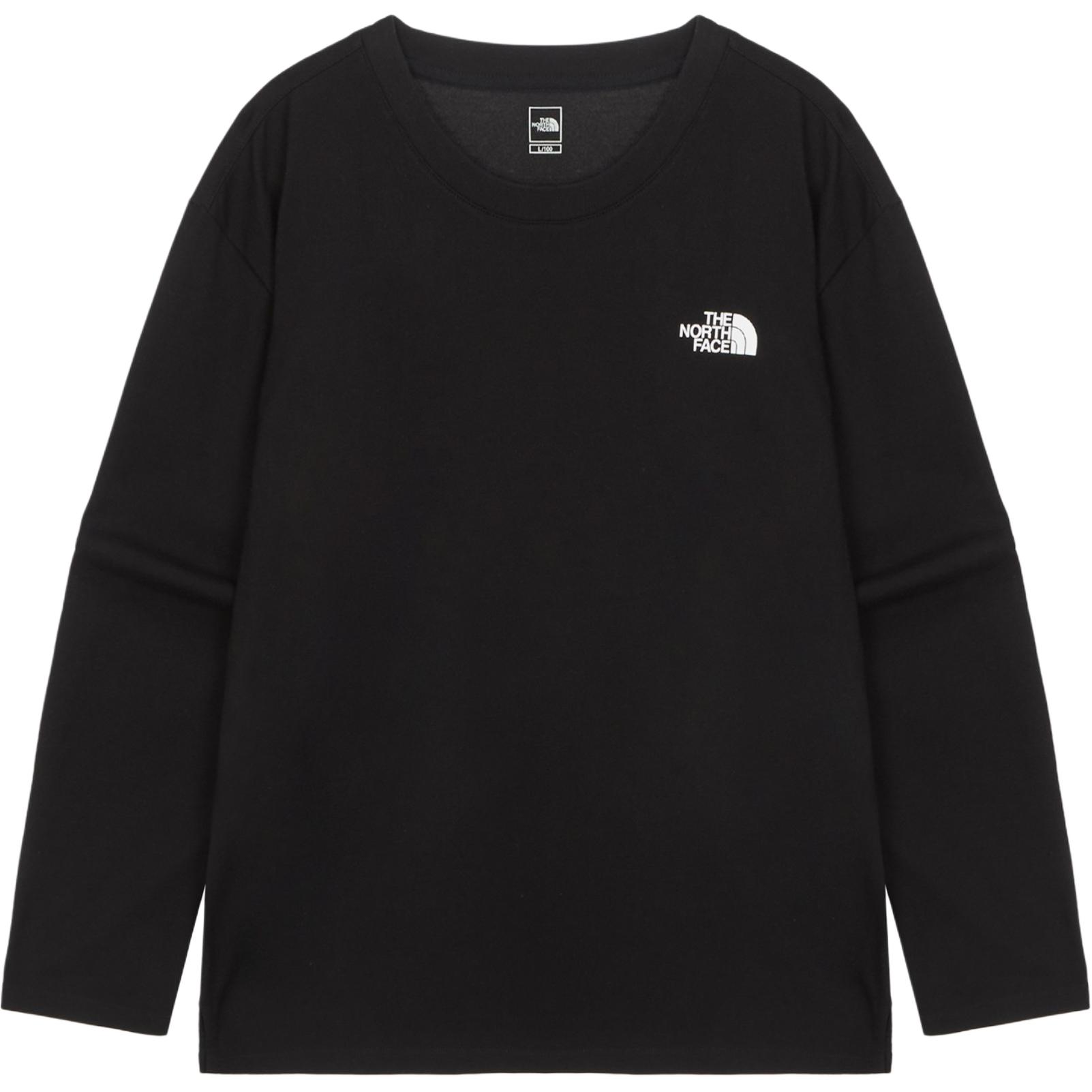 

The North Face Мужская черная футболка, Черный, The North Face Мужская черная футболка