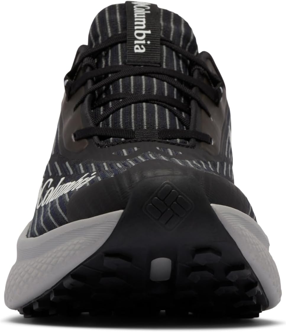 Columbia Men's Konos Swift кроссовки для бега, Black/Sea Salt — фото 2