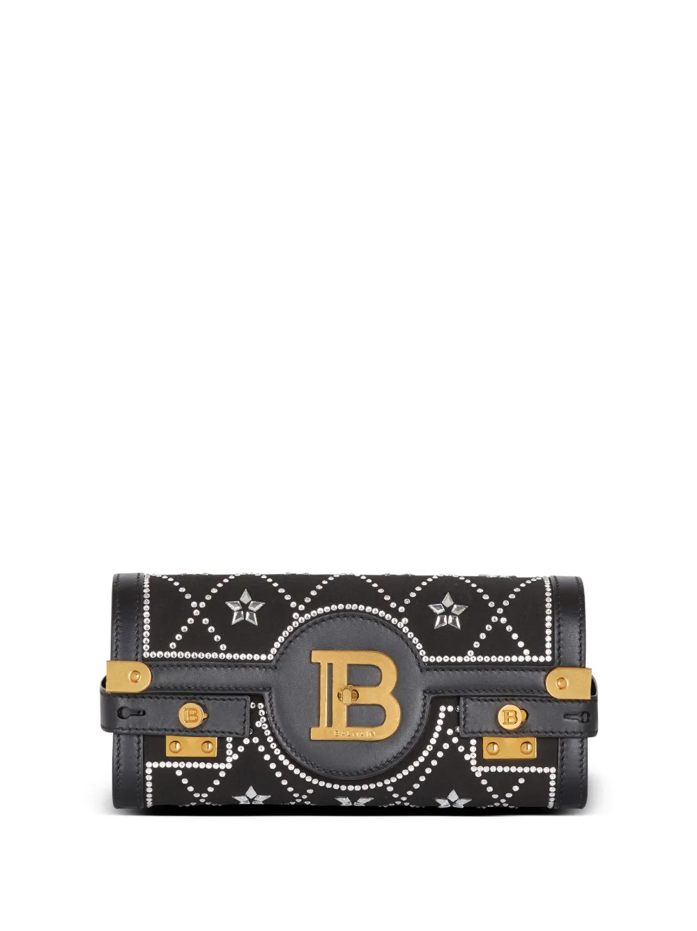 

Клатч B-Buzz 23 BALMAIN, черный