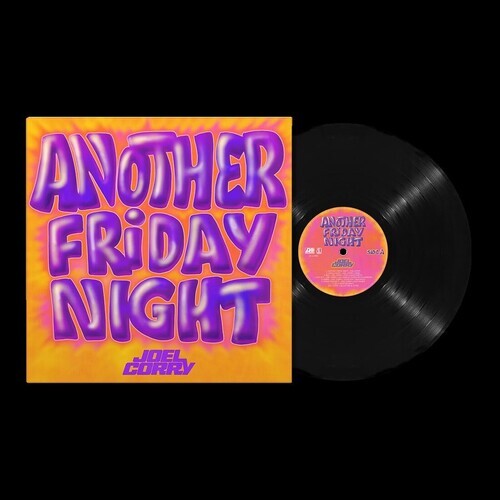 

Виниловая пластинка Corry, Joel: Another Friday Night