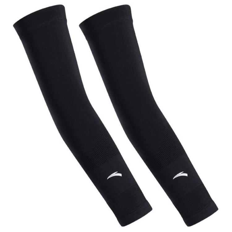 

ANTA Полиамидовые солнцезащитные нарукавники Kids' Black