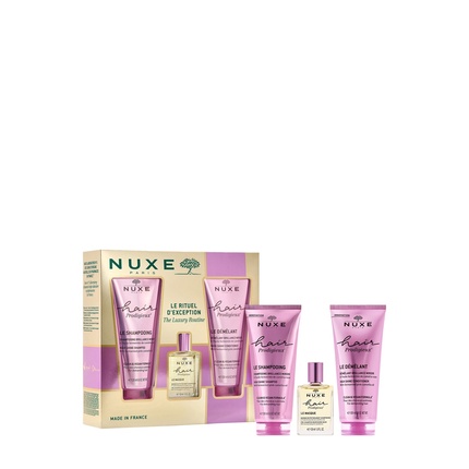 

Набор для ухода за волосами Hair Prodigieux, 200 мл. Nuxe