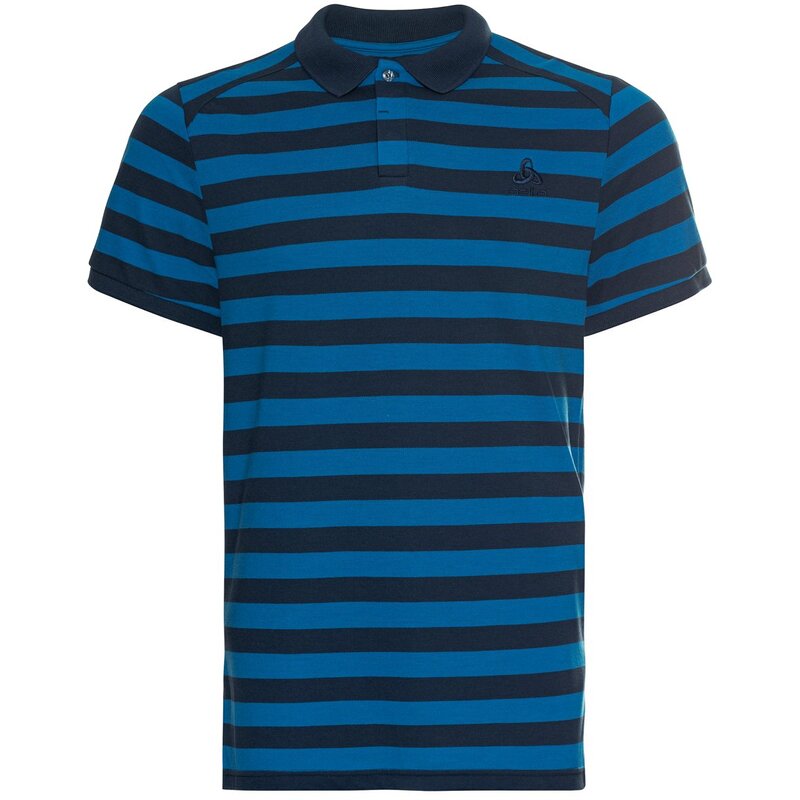 

Рубашка-Поло с короткими рукавами Concord Odlo, синий