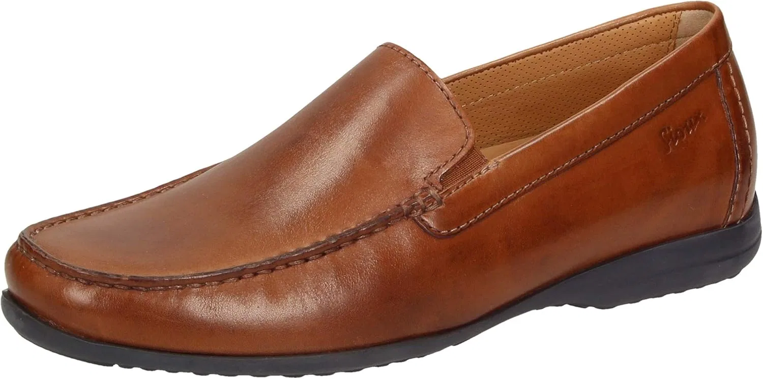 Мужские туфли Sioux Gion-XL, Braun Cognac 003