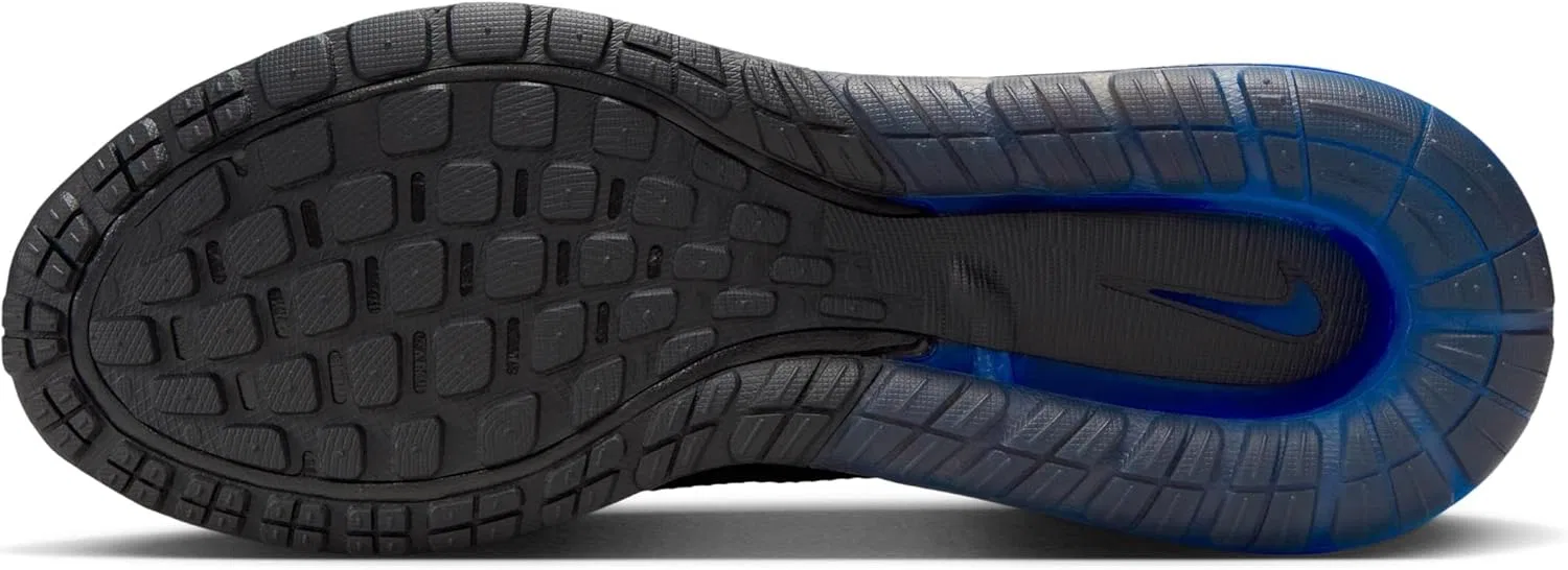 Мужские кроссовки NIKE Air Max Phoenix SE, Black Deep Royal Blue — фото 3