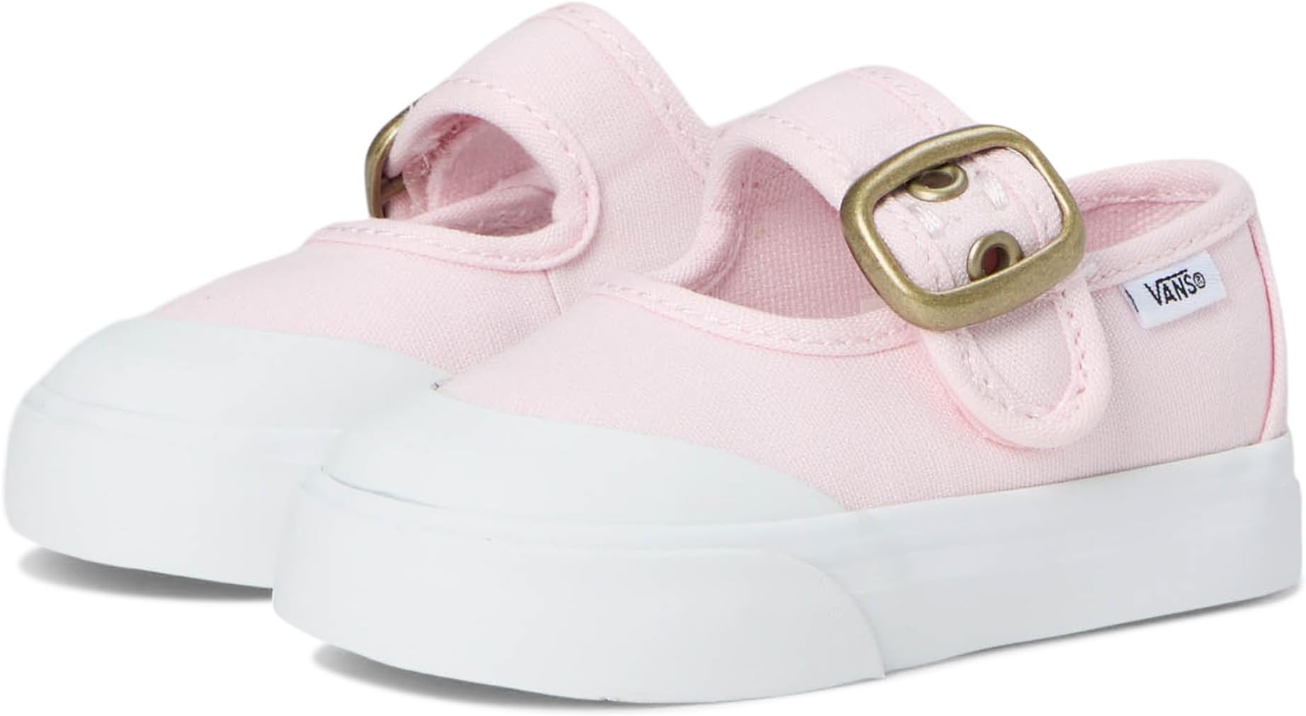

Кроссовки Vans Kids Mary Jane, цвет Pastel Pink