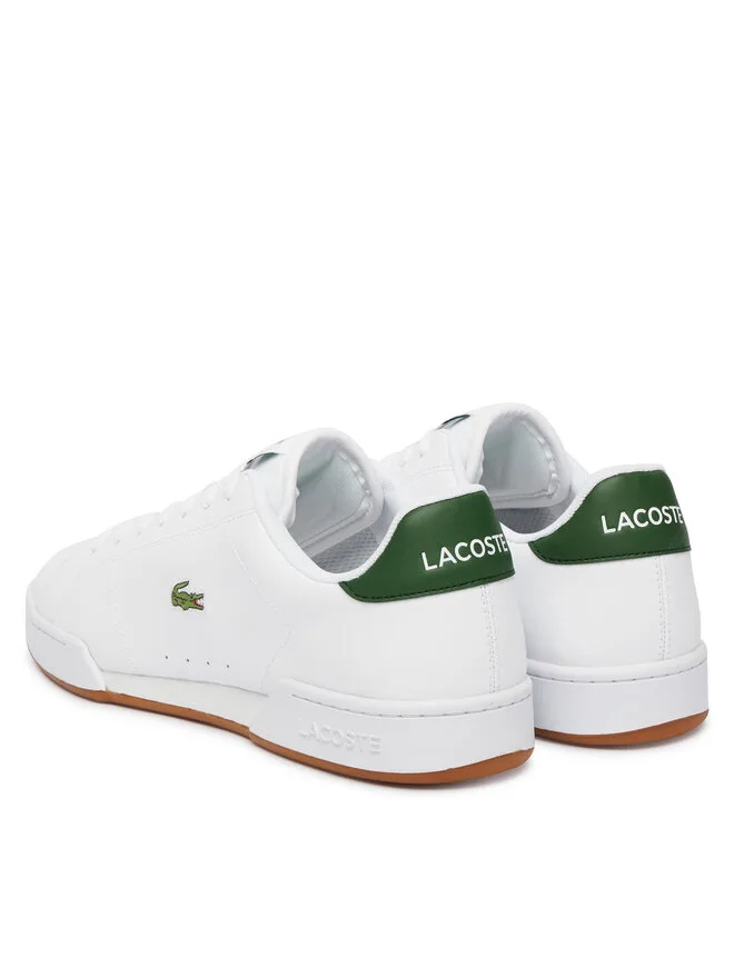 Lacoste Кроссовки Carnaby Cup 49SMA0036 белые — фото 3