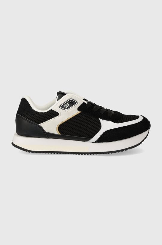 

Кроссовки ESSENTIAL ELEVATED RUNNER Tommy Hilfiger, черный