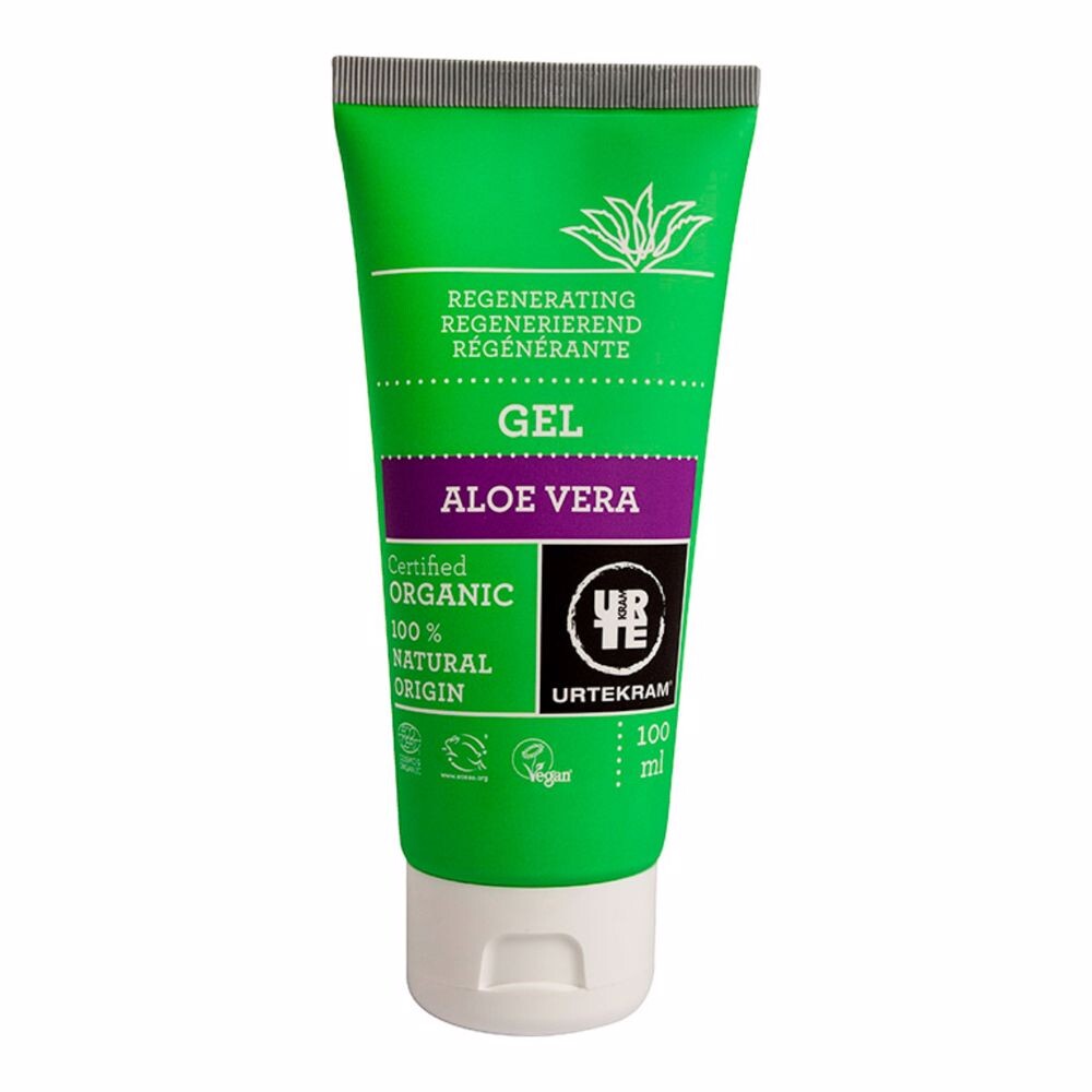 

Увлажняющий шампунь Aloe Vera Puro Gel Urtekram Urtekram, 100 мл