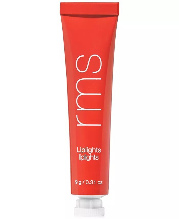 

Кремовый блеск для губ Liplights Rms Beauty, цвет Bisou