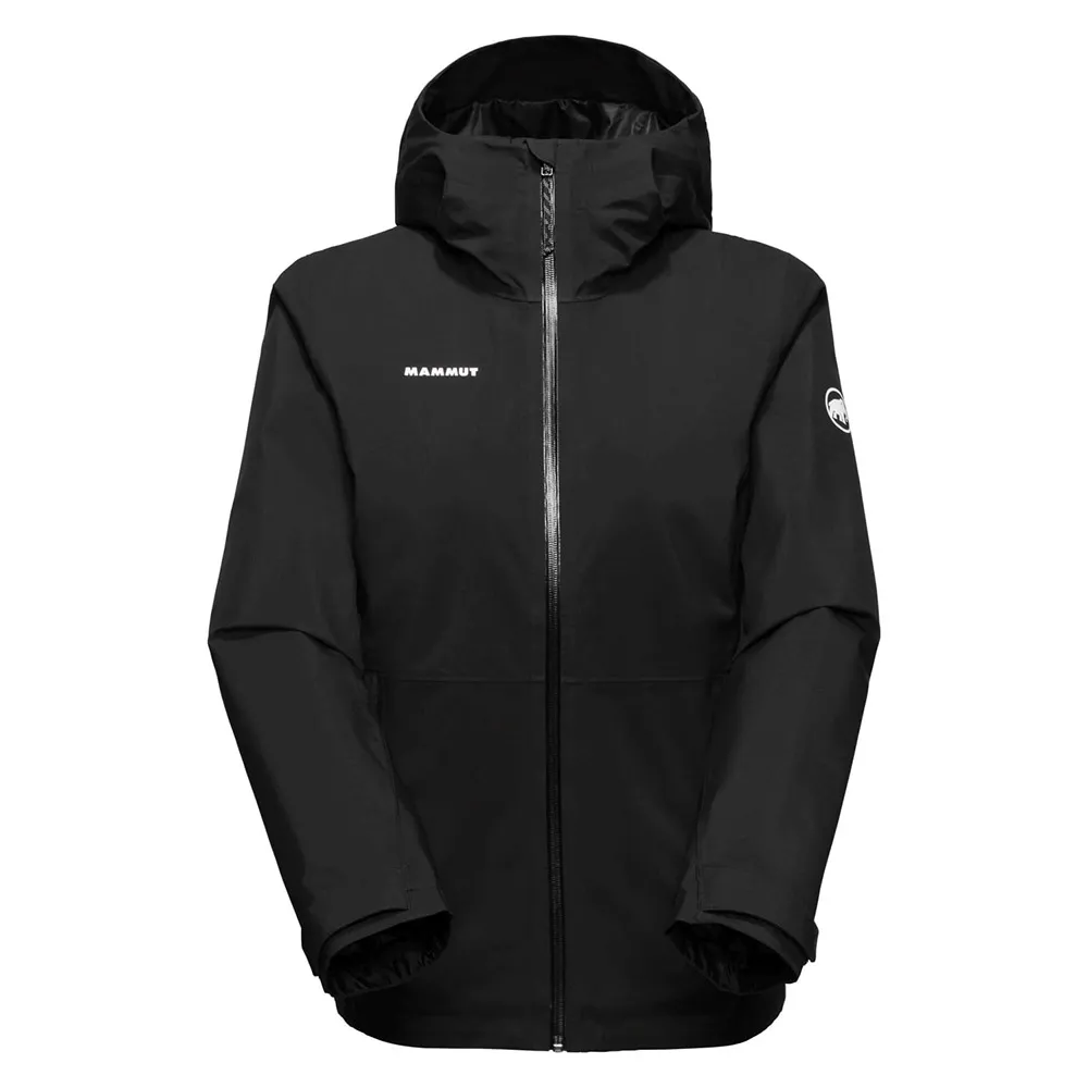 

Куртка Mammut Linard Hardshell Thermo, черный