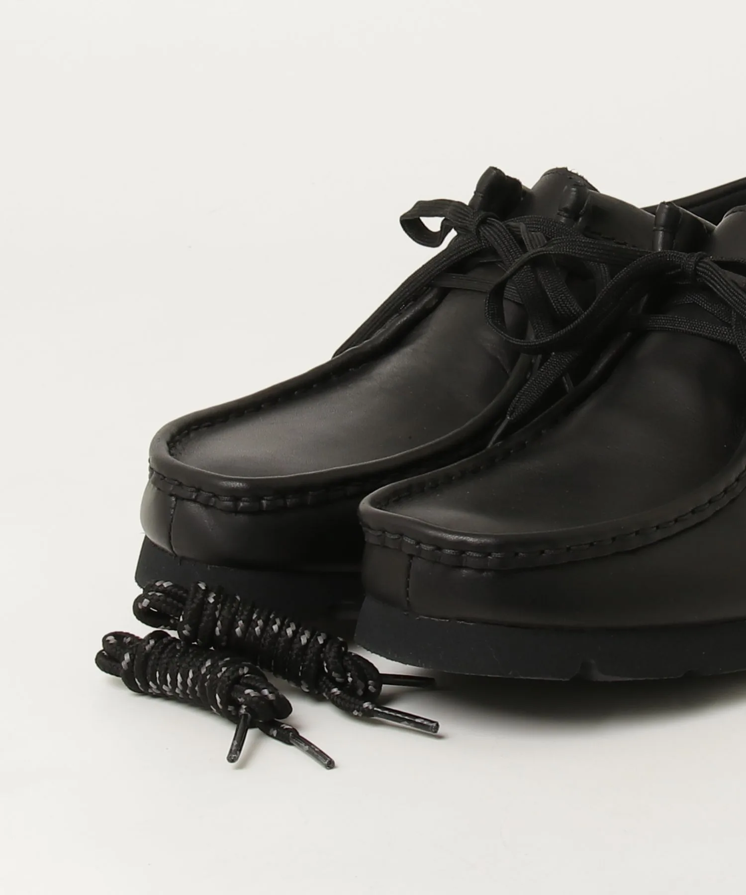 Мужские ботинки Clarks Wallabee GTX — фото 4