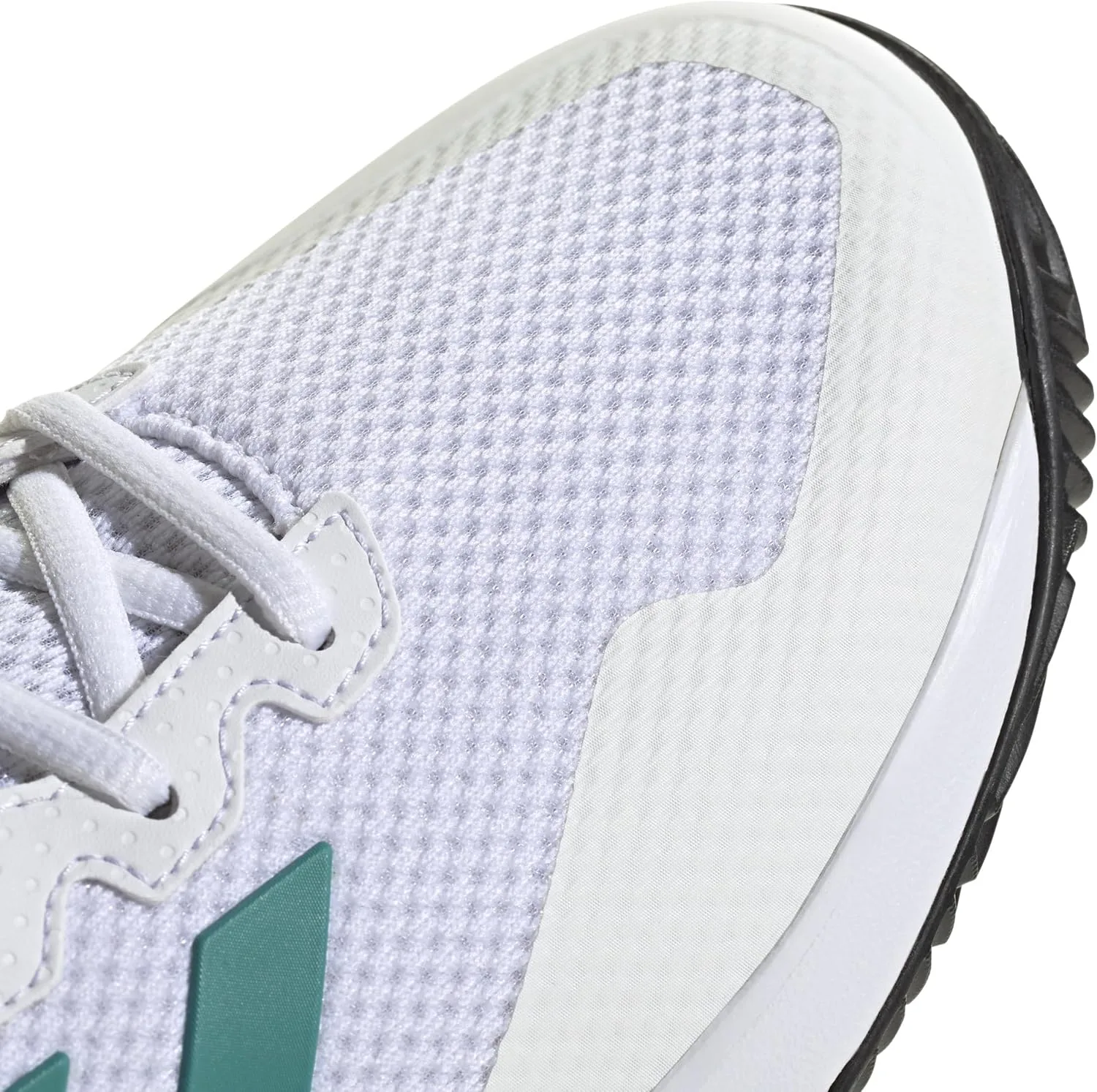 Мужские теннисные кроссовки Gamecourt 2.0 adidas, белый — фото 4