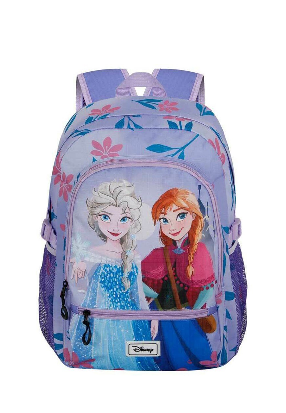 

Походный рюкзак DISNEY FROZEN DEAR FIGHT Karactermania, сирень