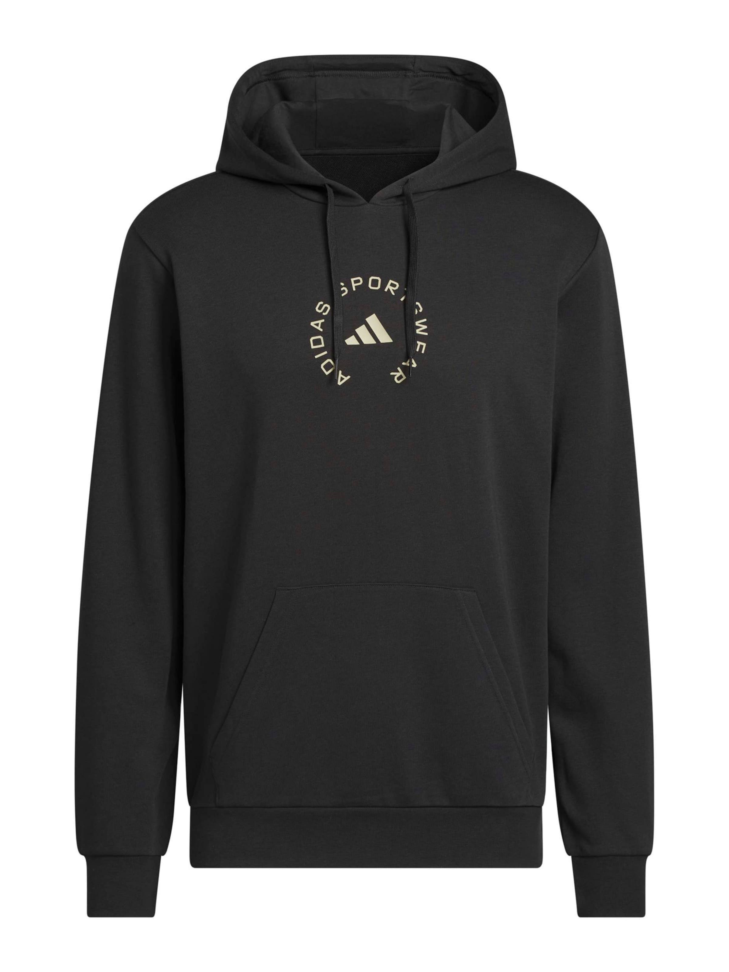 

Adidas Sportswear Спортивный свитшот в черном цвете