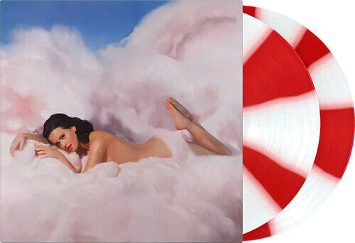 

Виниловая пластинка Perry, Katy: Teenage Dream - Limited Peppermint Pinwheel Vinyl