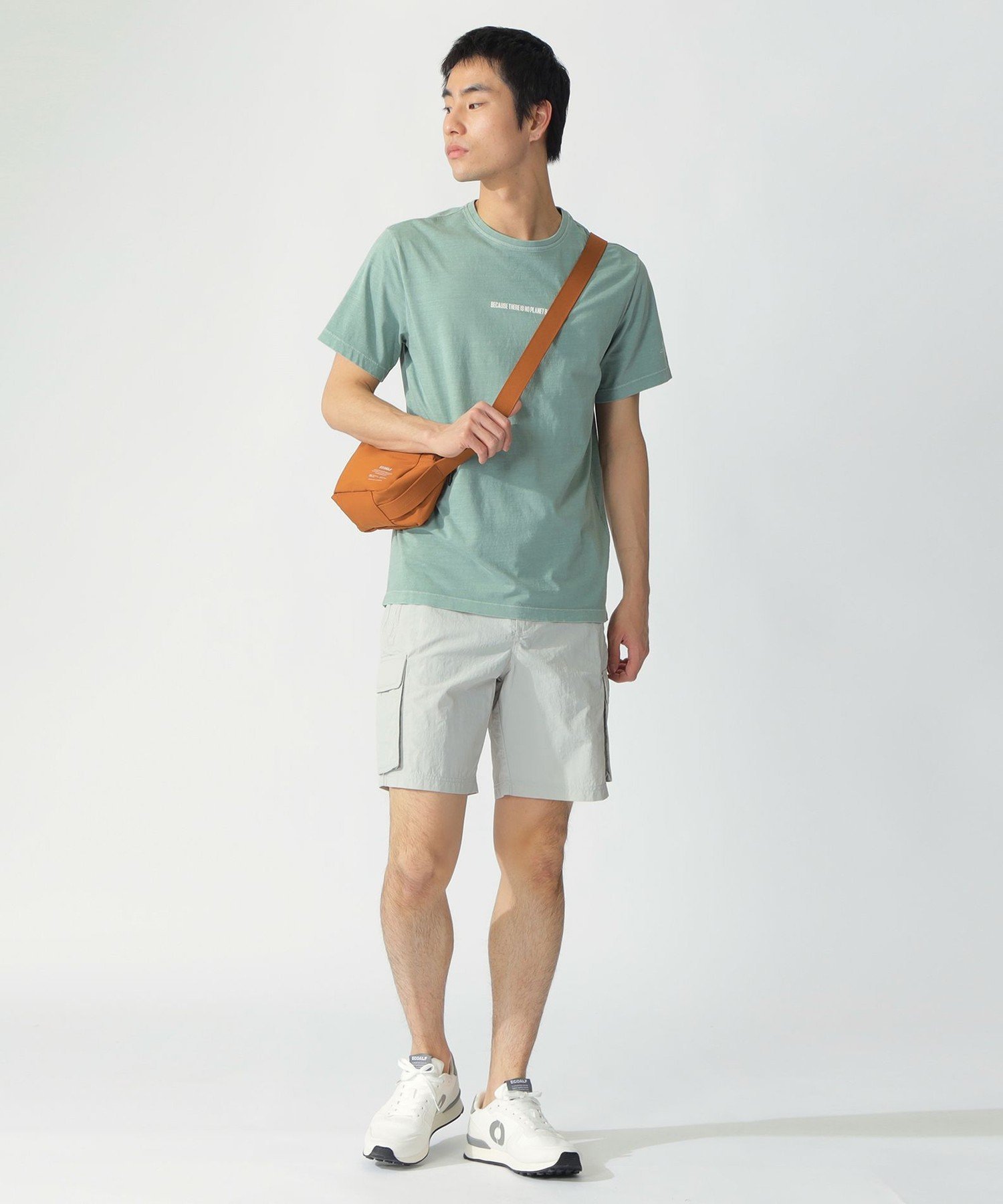 Кроссовки UCLA Ecoalf, white — фото 4
